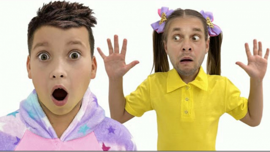 ماجراهای سوفیا : جابجا شدن سوف...