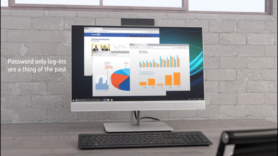 کامپیوتر آل‌این‌وان 24 اینچی ا...