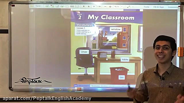 first Friends 2 unit 2