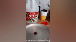 تاثیر اسید بر روی فلز