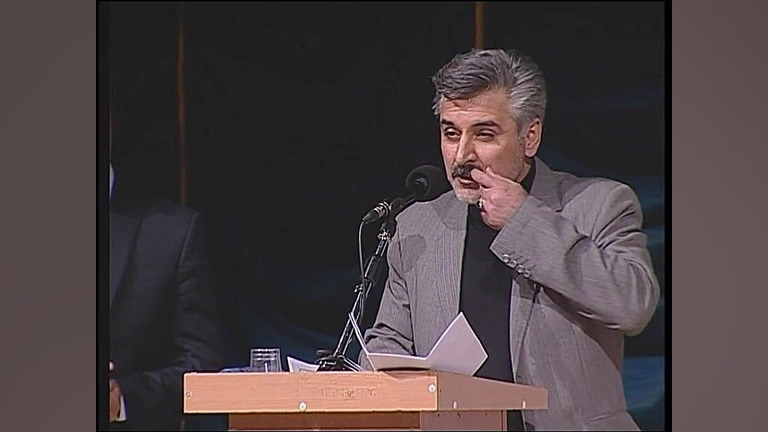 رونمایی در حوزه هنری