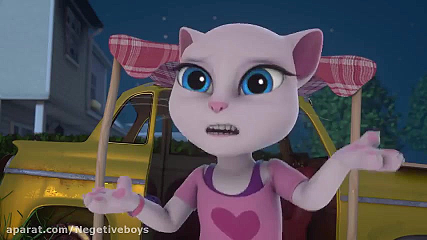 انیمیشن تام گربه سخنگو : فصل ۵...