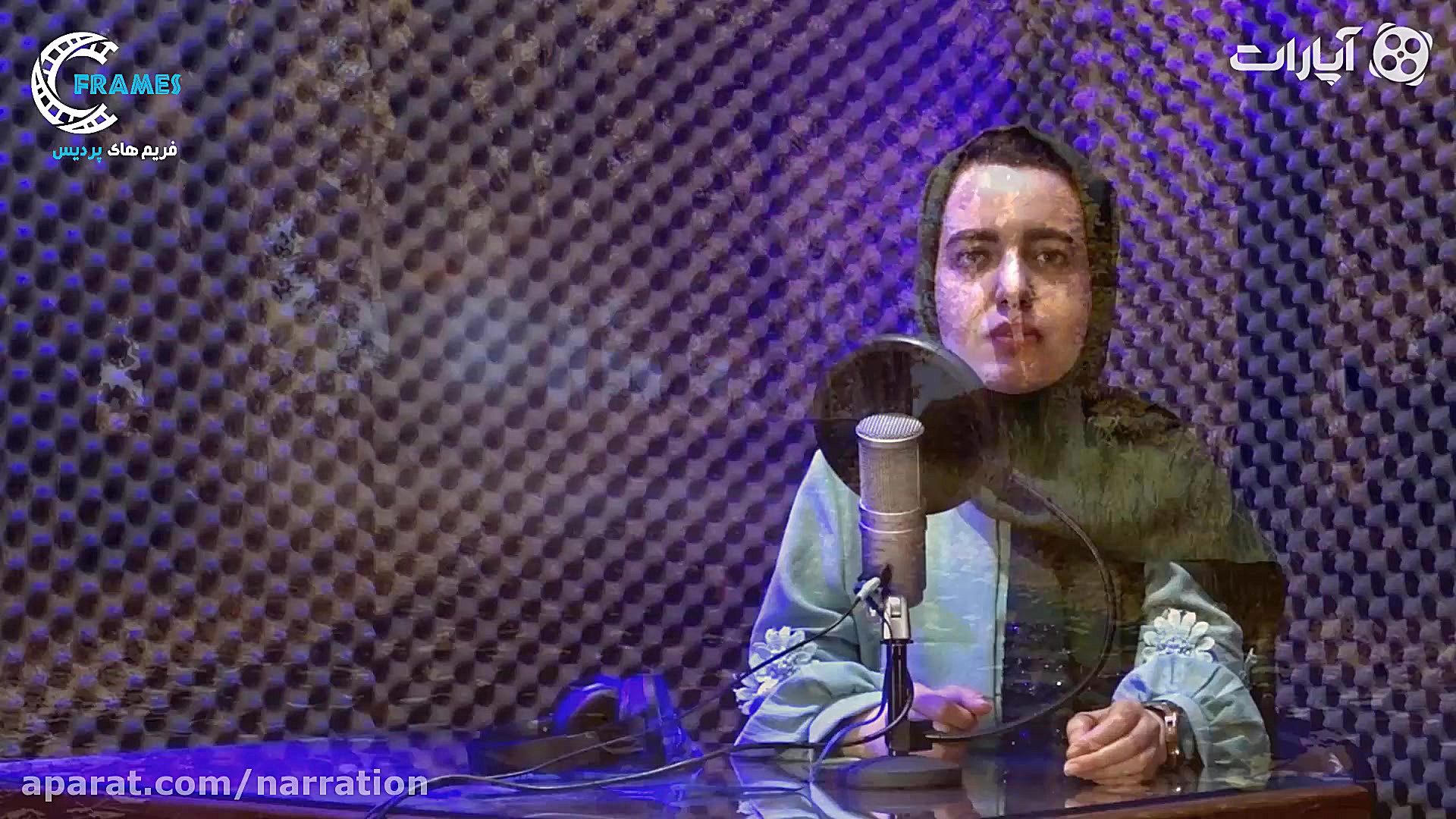 کاش چون پاییز بودم  شعر فروغ ف...