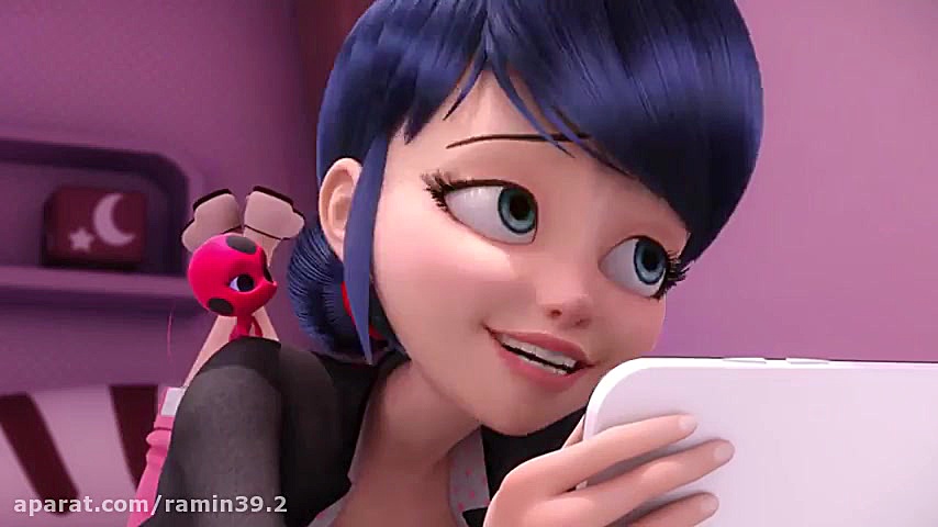 ماجراجویی در پاریس :: فصل 3 ::...