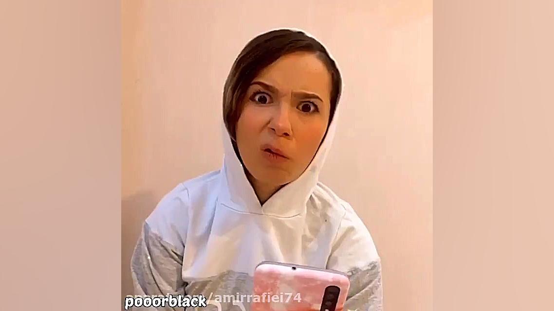 کلیپ طنز خنده دار پریسا پورمشک...