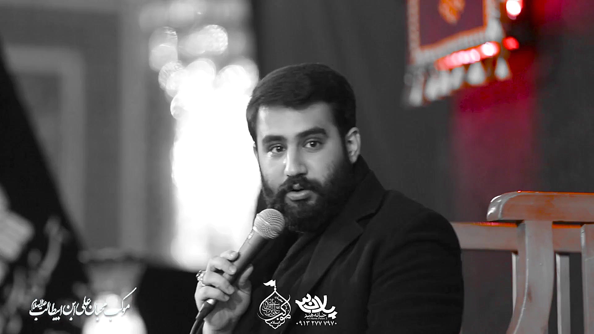 شب آخر سفره رو مادر جمع میکنه...