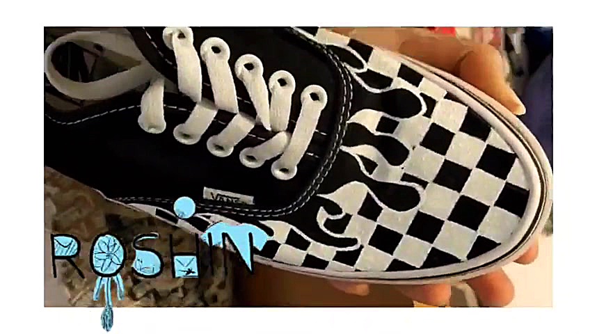 ونس خفن در دست سازه های روشین