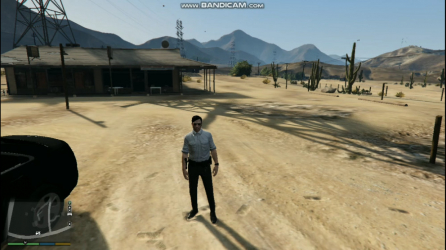 مود پلیس بازی gta v : پلیس نام...