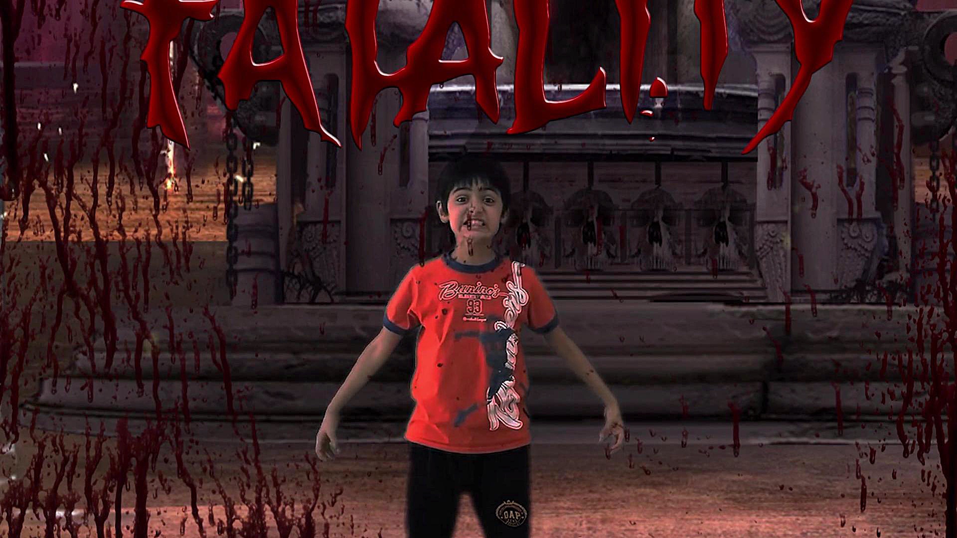 فینیشر واقعی مورتال کامبت