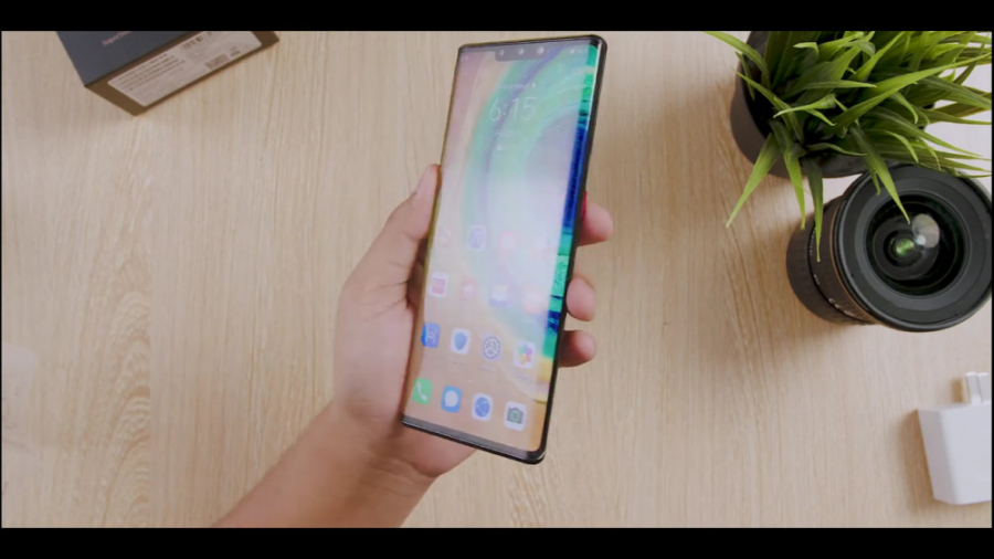 جعبه گشایی هواوی میت 30 پرو |...