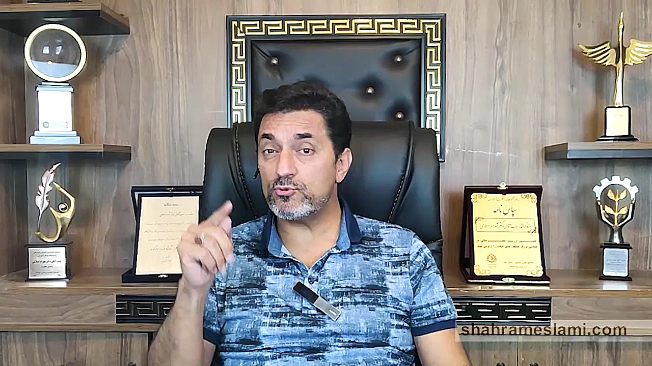 راه چاره فقط یک تصمیم است! | ش...