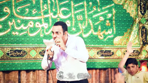 مولودی خوانی کربلایی حسین محبی...