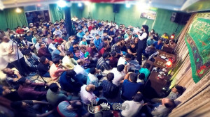 شعر خوانی صابر خراسانی (من ماج...
