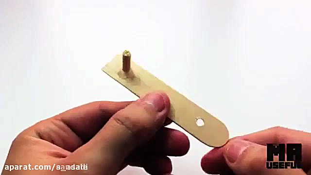 ساخت کاردستی برقی