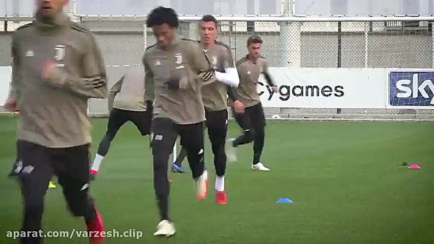 کلیپ ورزشی: مهارت‌های کریستیان...