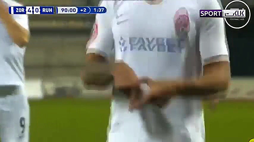 گلزنی اللهیار صیادمنش برای زور...