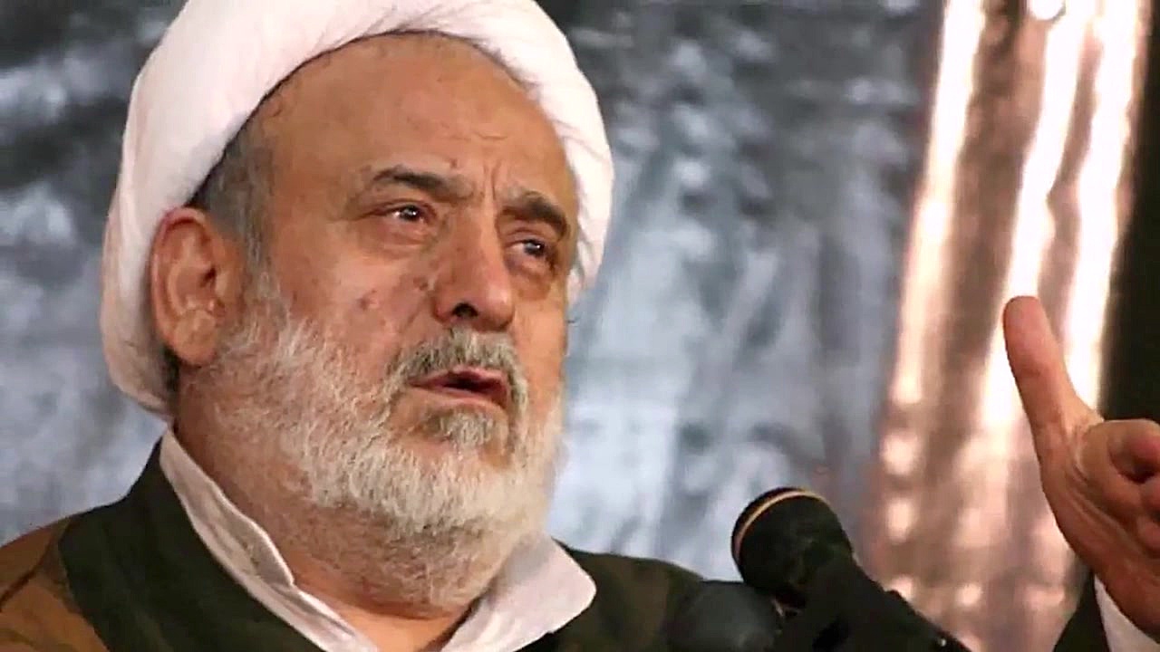 کلیپ خاطرات شیخ حسین انصاریان...