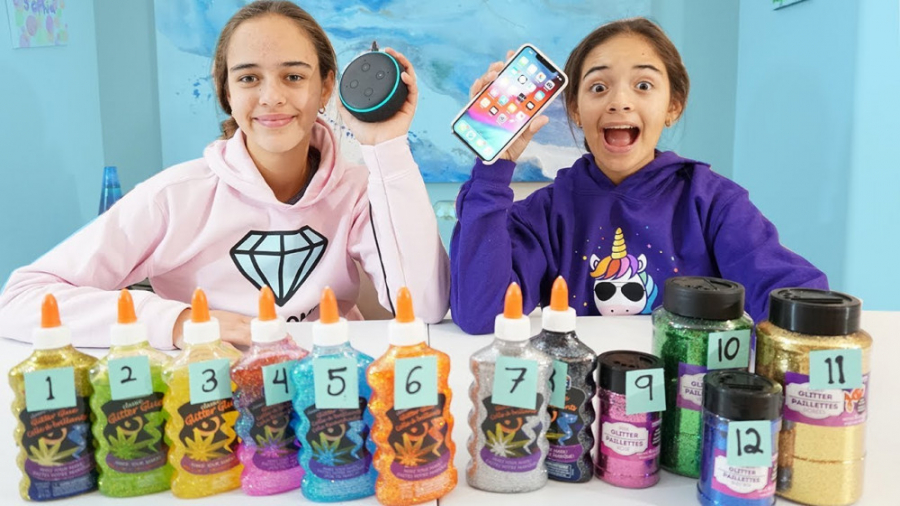 چالش اسلایم &raquo;&raquo;&raq...