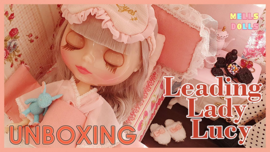 معرفی عروسک جالب Blythe