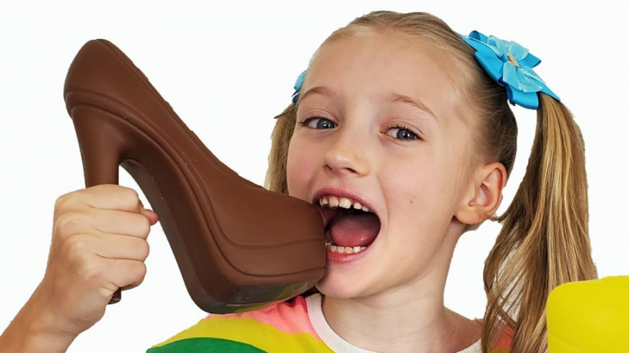 انتخاب سخت شکلات واقعی ؟!