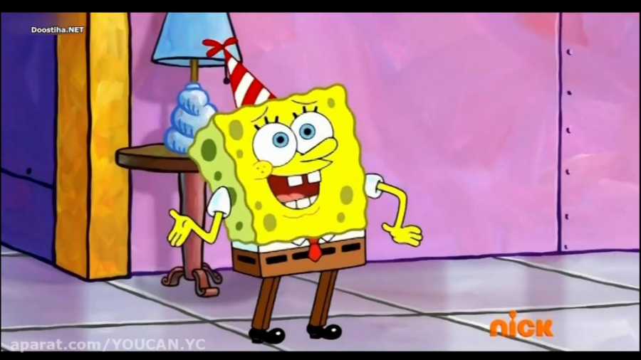 باب اسفنجی  دانلود کارتون باب...