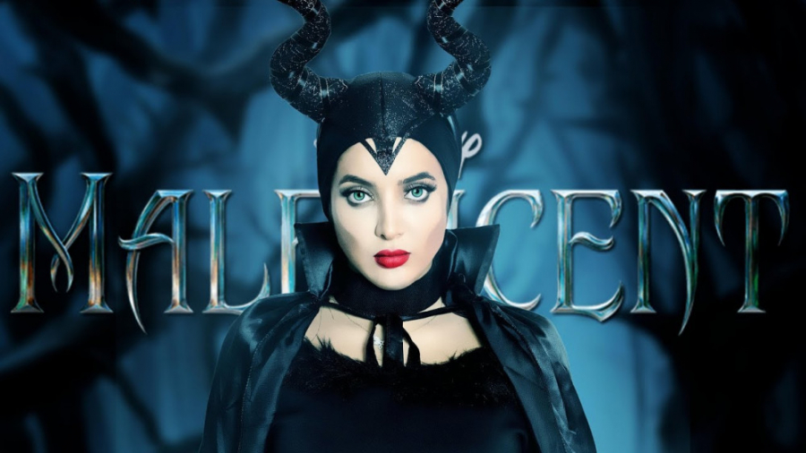 تاکسیک گرل 40 | MALEFICENT HAL...