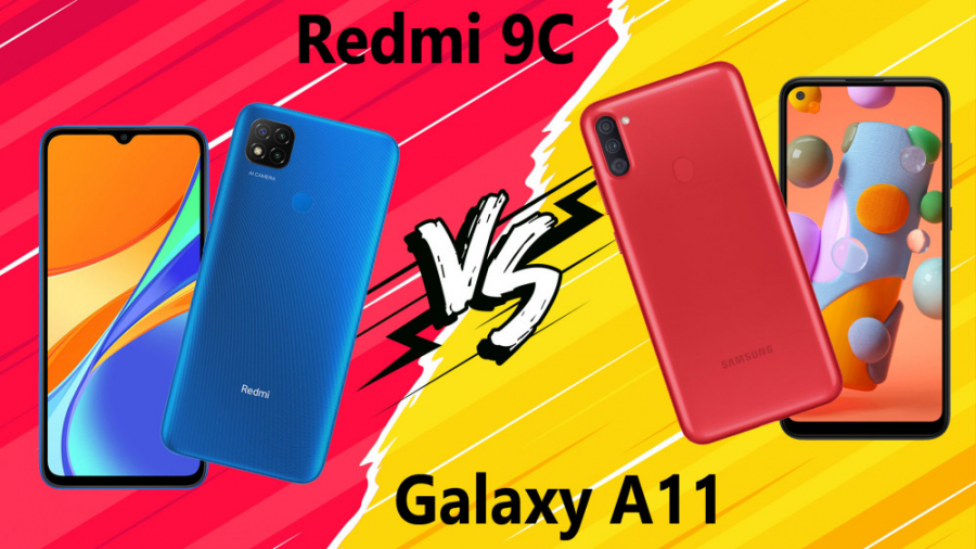 مقایسه Samsung Galaxy A11 با X...