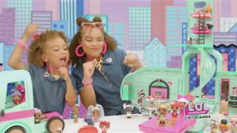 ال او ال سوپرایز