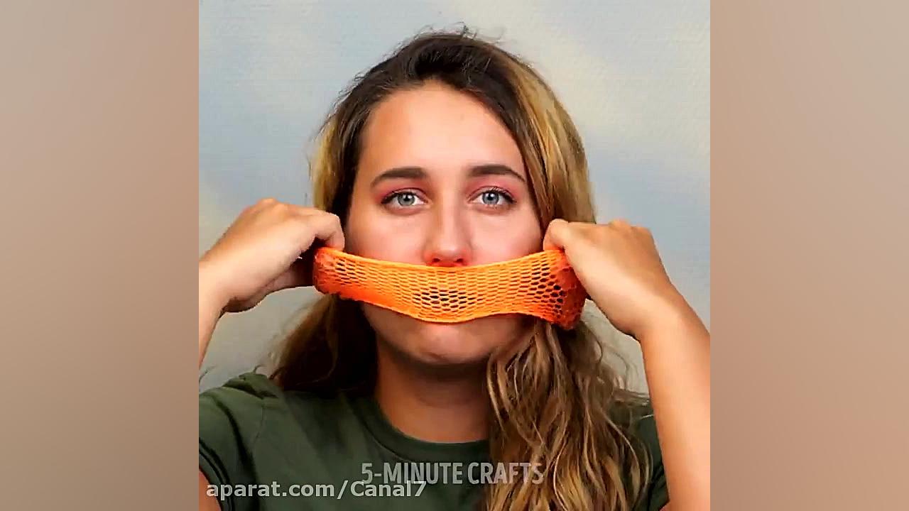 ترفندهای آرایشی  ۲۶ ترفند شگفت...