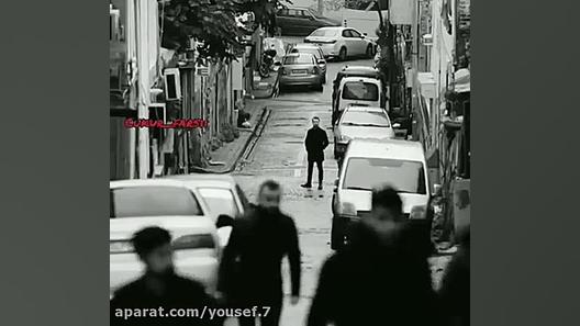 میکس از سریال گودال