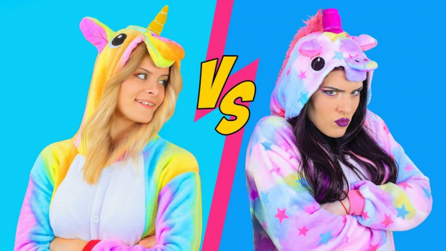 چالش یونیکورنی &raquo;&raquo;&...