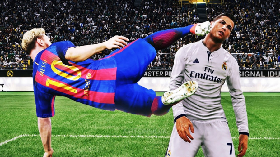 رفتارهای عجیب بازیکنان در بازی...