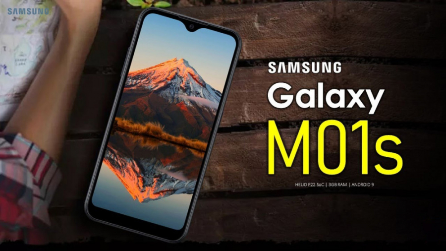 معرفی گوشی Samsung Galaxy M01s...