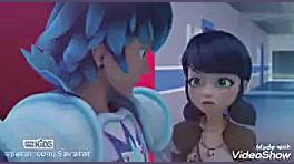 مرینت و لوکا بیشتر به هم میان