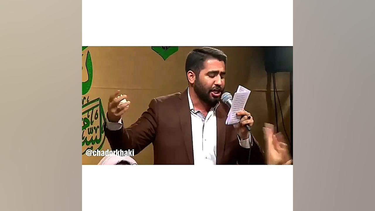 کلیپ تبریک میلاد پیامبر اکرم