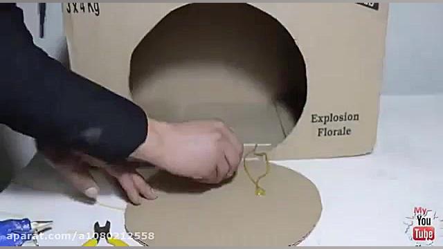 اموزش تله کبوتر