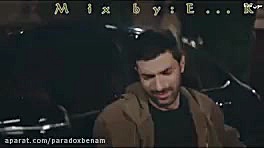 میکس بسیار غمگین سریال دختر سف...