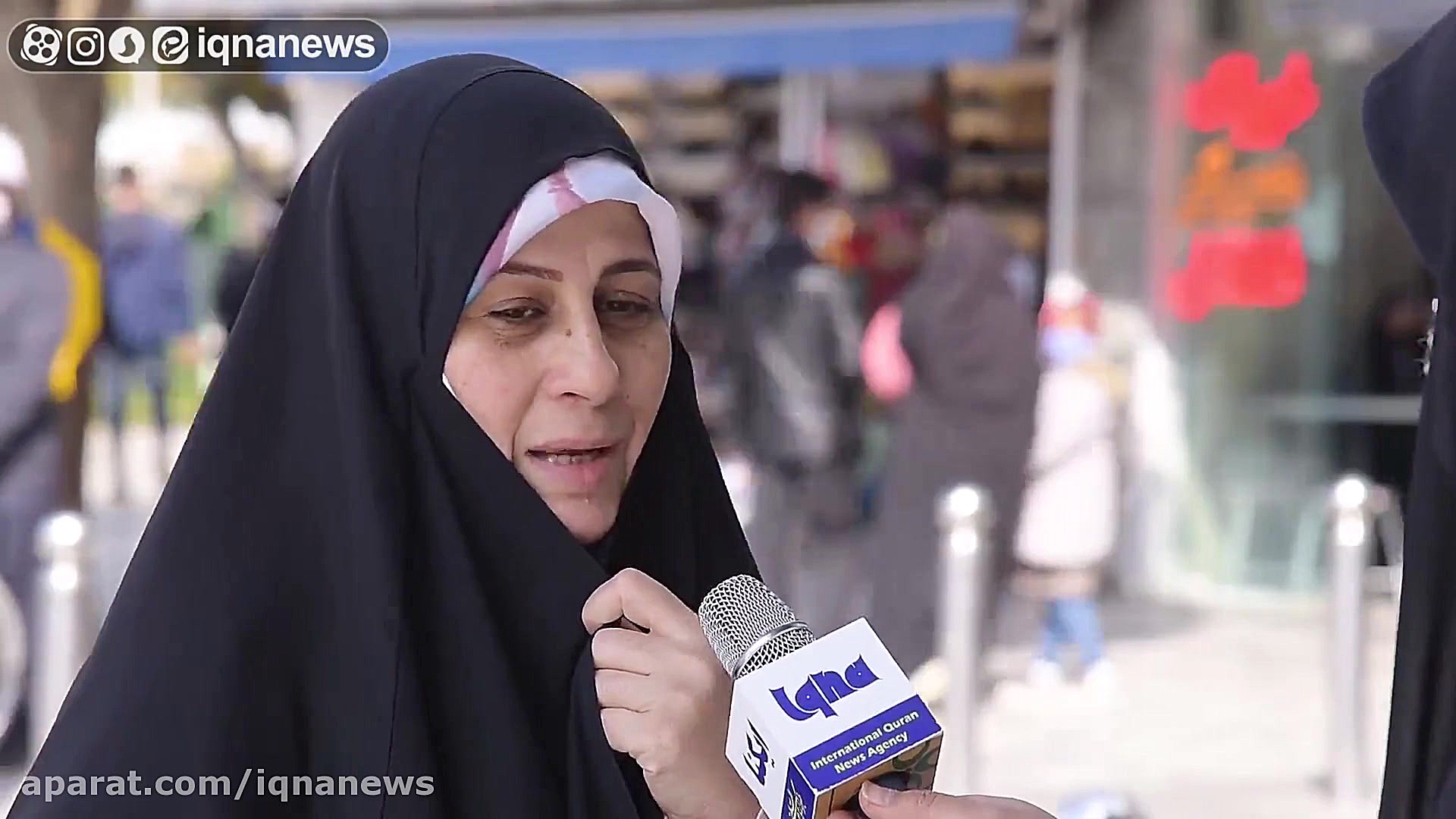 در انتظار خو‌ش‌ترین خبر...