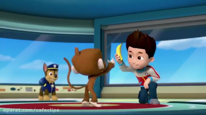 دانلود انیمیشن سگهای نگهبان  د...