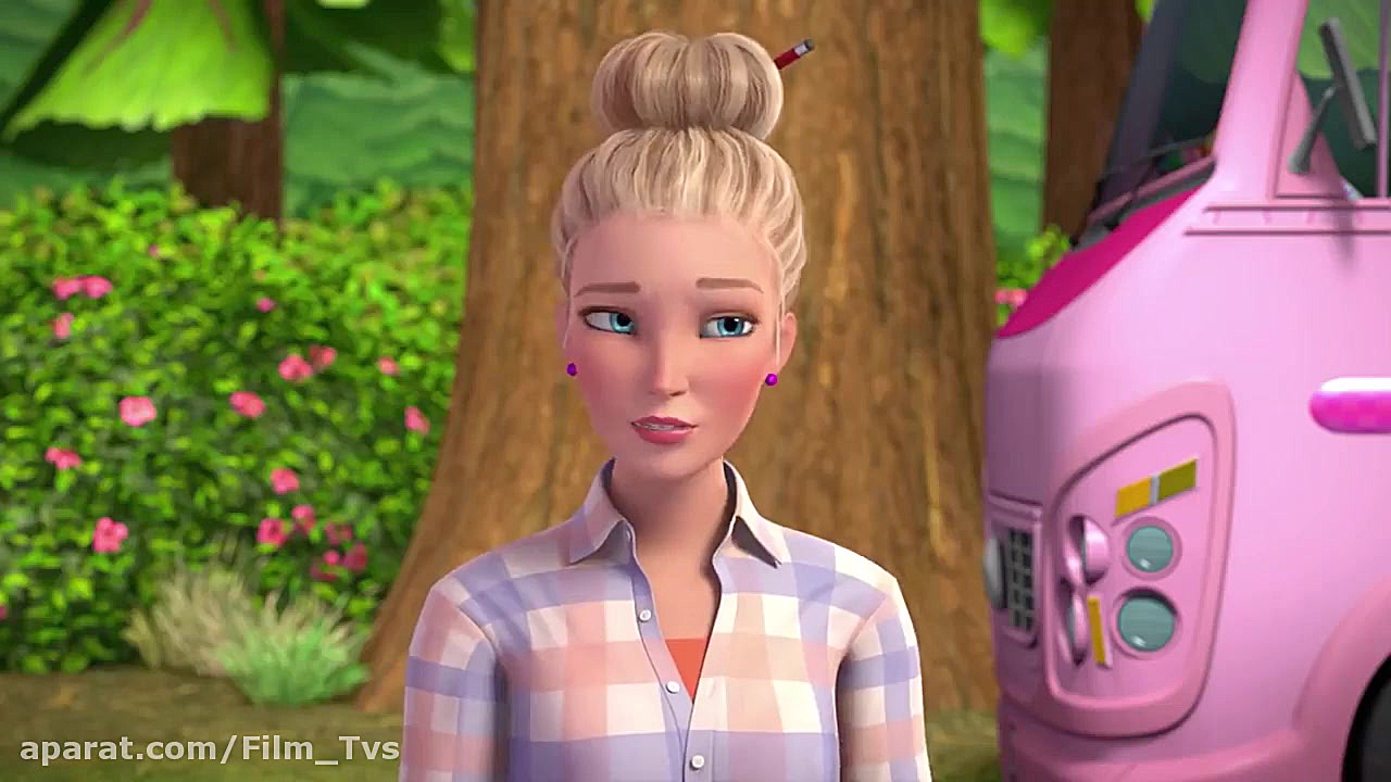 داستان های باربی  کارتون باربی...