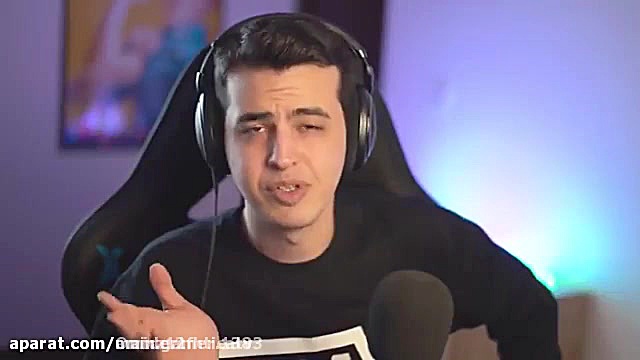 چجوری یه گیمر و یوتویبر موفق ب...