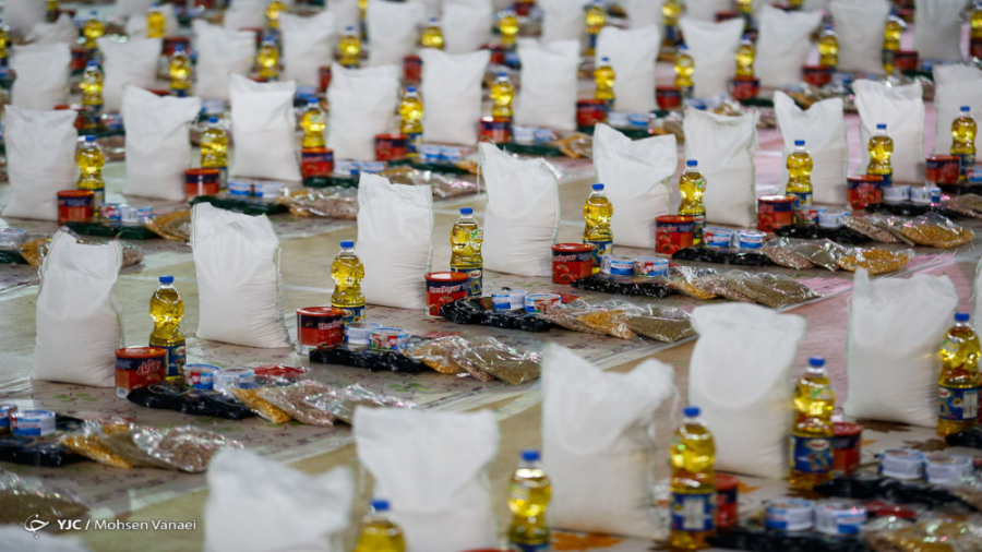 گزارشی از رزمایش کمک مومنانه د...