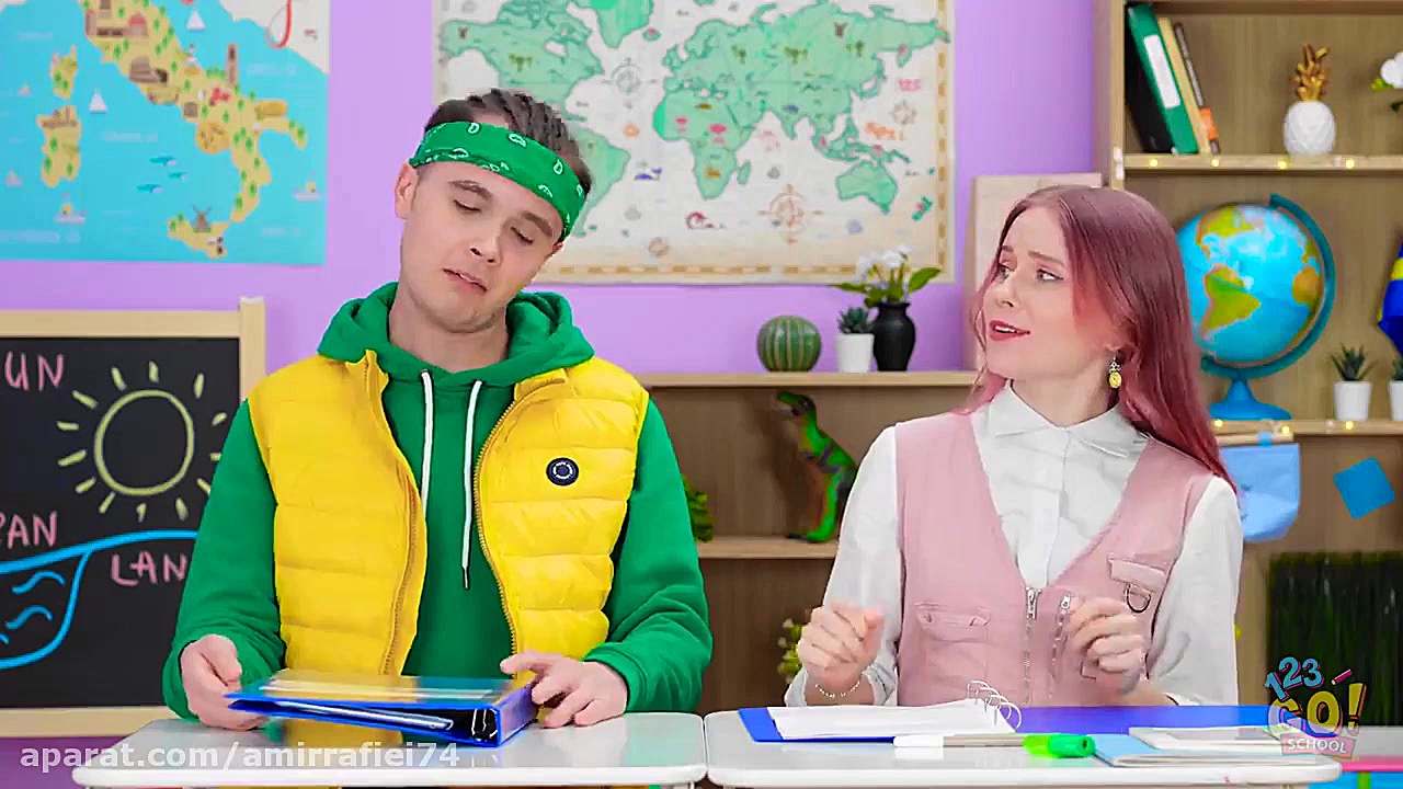 ترفند های دانش آموزی  ایده های...