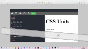 04. مقادیر و واحدها در CSS