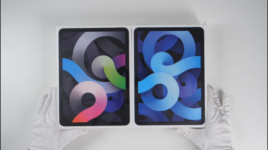 جعبه گشایی و نگاه اولیه به آیپ...