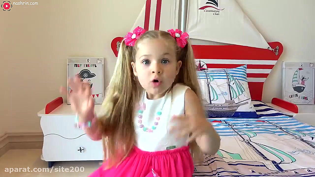 ماجراهای دیانا و روما این قسمت...