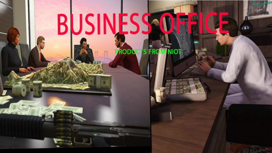 آموزش خرید شرکت و بیزنس  Gta o...