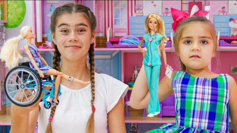 ناستیا و آرتم : ناستیا و عروسک...