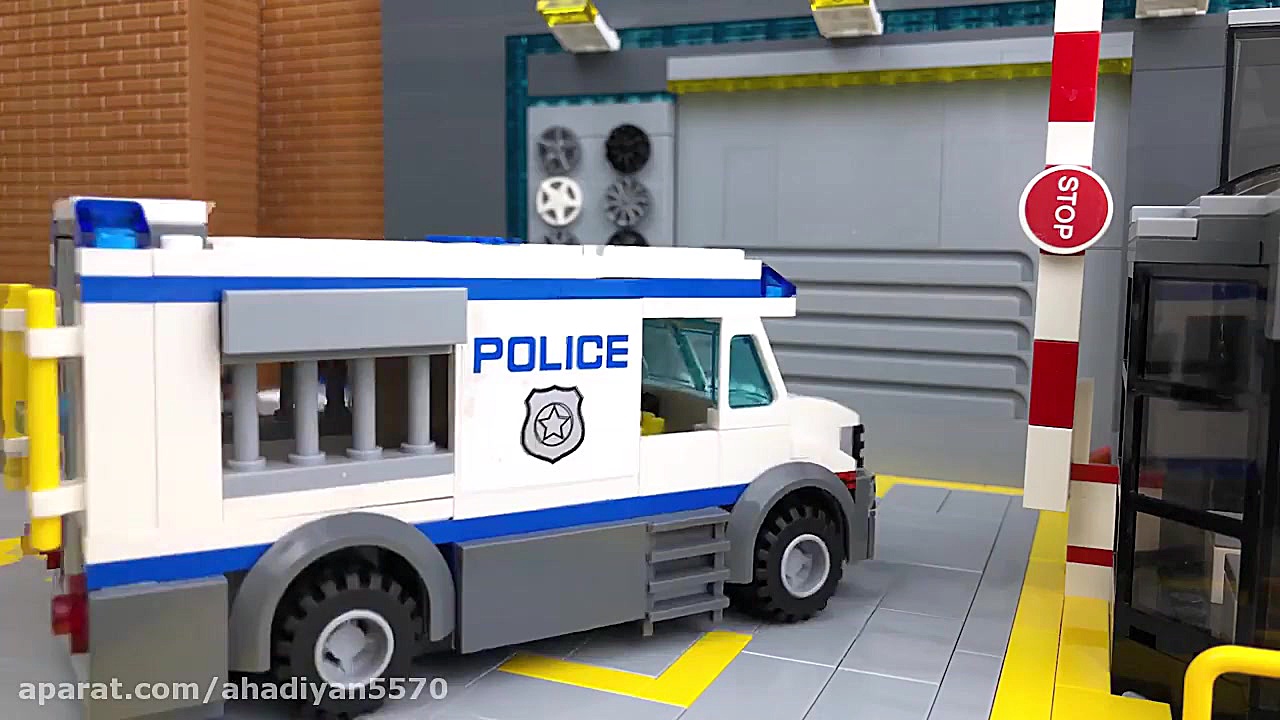 داستان لگو | قسمت سوم | LEGO