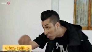 سکانس جنجالی دعوای بهتاش با نق...